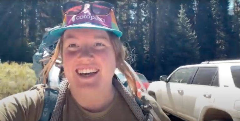 FROM HIKES to hashtags: how to build community online & IRL